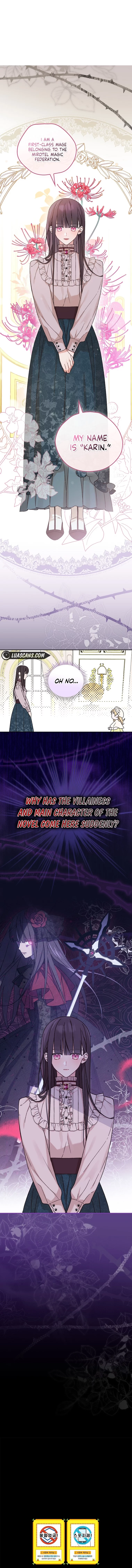 I Was Just Having Fun With The Time Limit Chapter 7 page 14