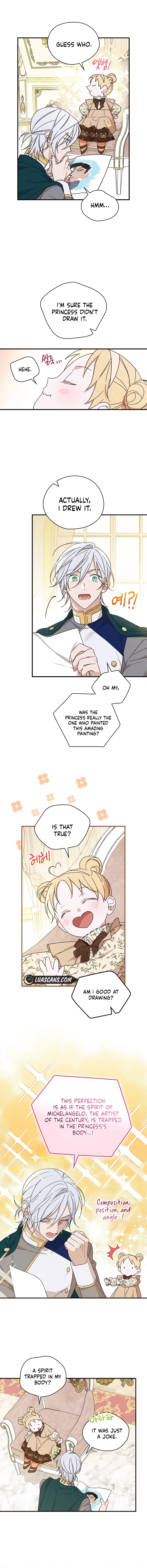 I Was Just Having Fun With The Time Limit Chapter 7 page 1