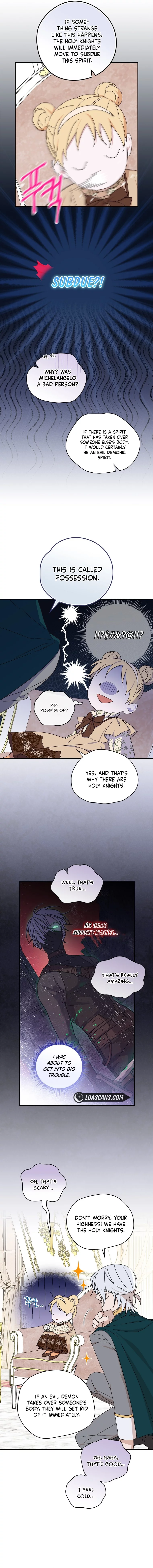 I Was Just Having Fun With The Time Limit Chapter 7 page 2