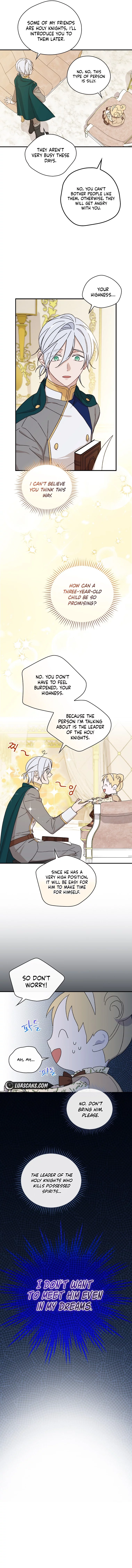 I Was Just Having Fun With The Time Limit Chapter 7 page 3