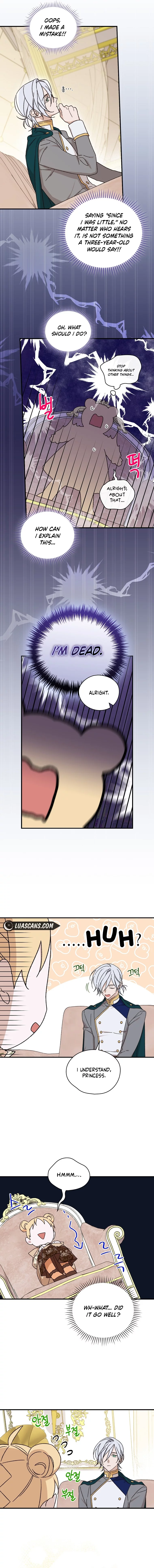 I Was Just Having Fun With The Time Limit Chapter 7 page 5