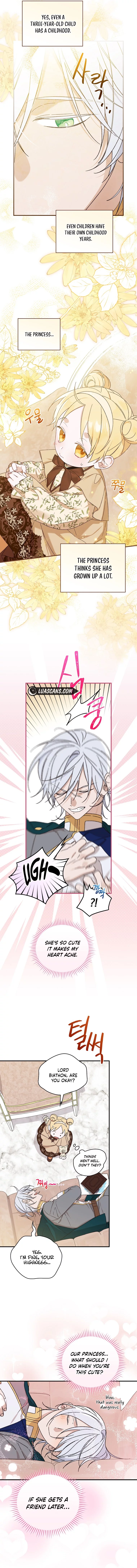 I Was Just Having Fun With The Time Limit Chapter 7 page 6