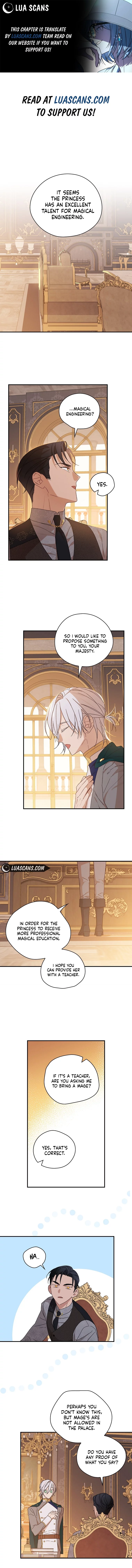 I Was Just Having Fun With The Time Limit Chapter 8 page 0