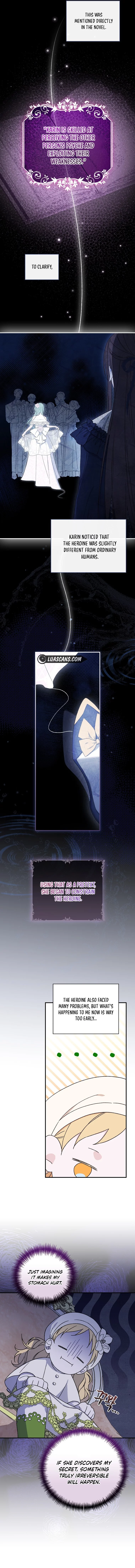 I Was Just Having Fun With The Time Limit Chapter 8 page 9