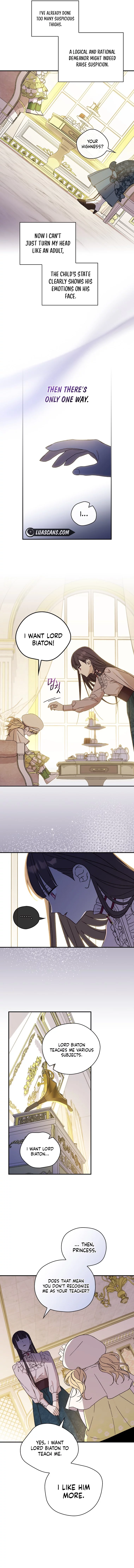 I Was Just Having Fun With The Time Limit Chapter 8 page 10