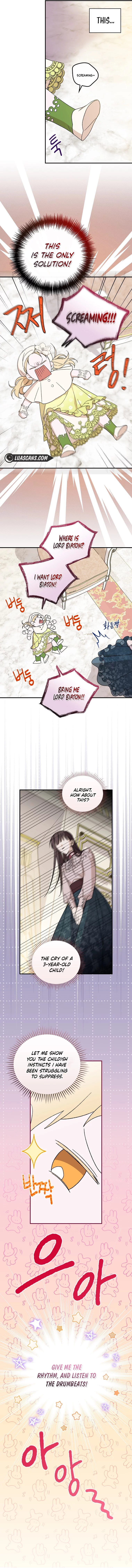 I Was Just Having Fun With The Time Limit Chapter 8 page 11