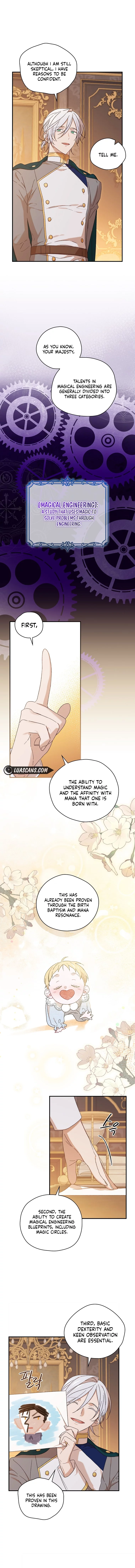 I Was Just Having Fun With The Time Limit Chapter 8 page 1