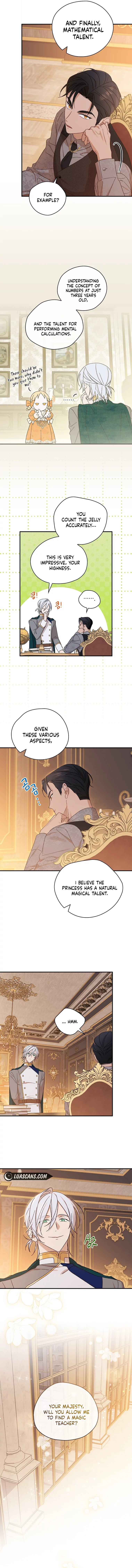 I Was Just Having Fun With The Time Limit Chapter 8 page 2