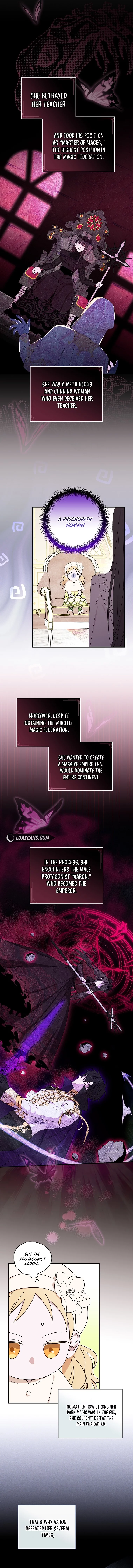 I Was Just Having Fun With The Time Limit Chapter 8 page 5