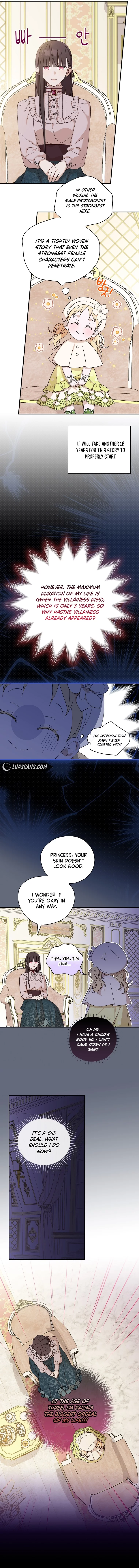 I Was Just Having Fun With The Time Limit Chapter 8 page 8