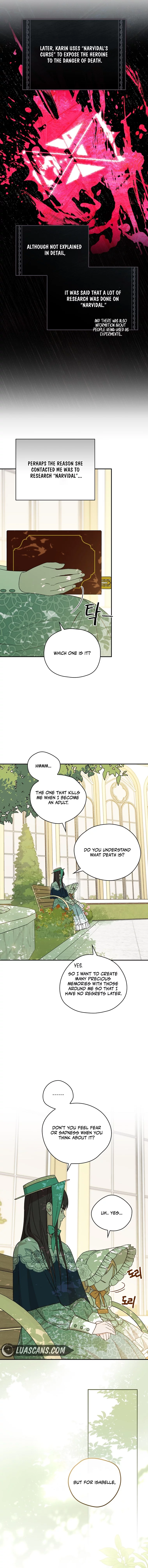 I Was Just Having Fun With The Time Limit Chapter 9 page 10