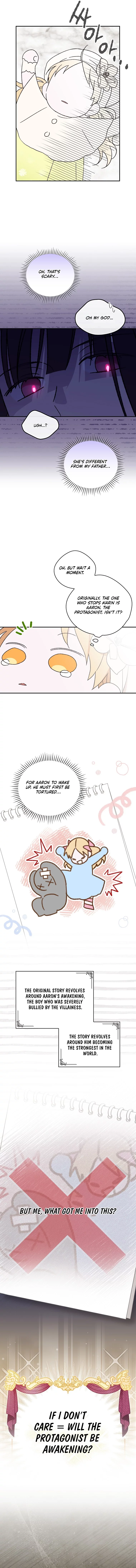 I Was Just Having Fun With The Time Limit Chapter 9 page 1