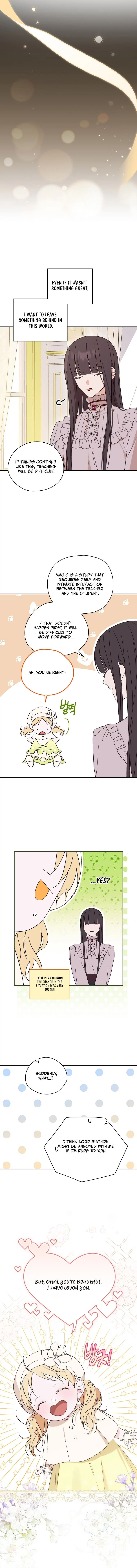 I Was Just Having Fun With The Time Limit Chapter 9 page 4