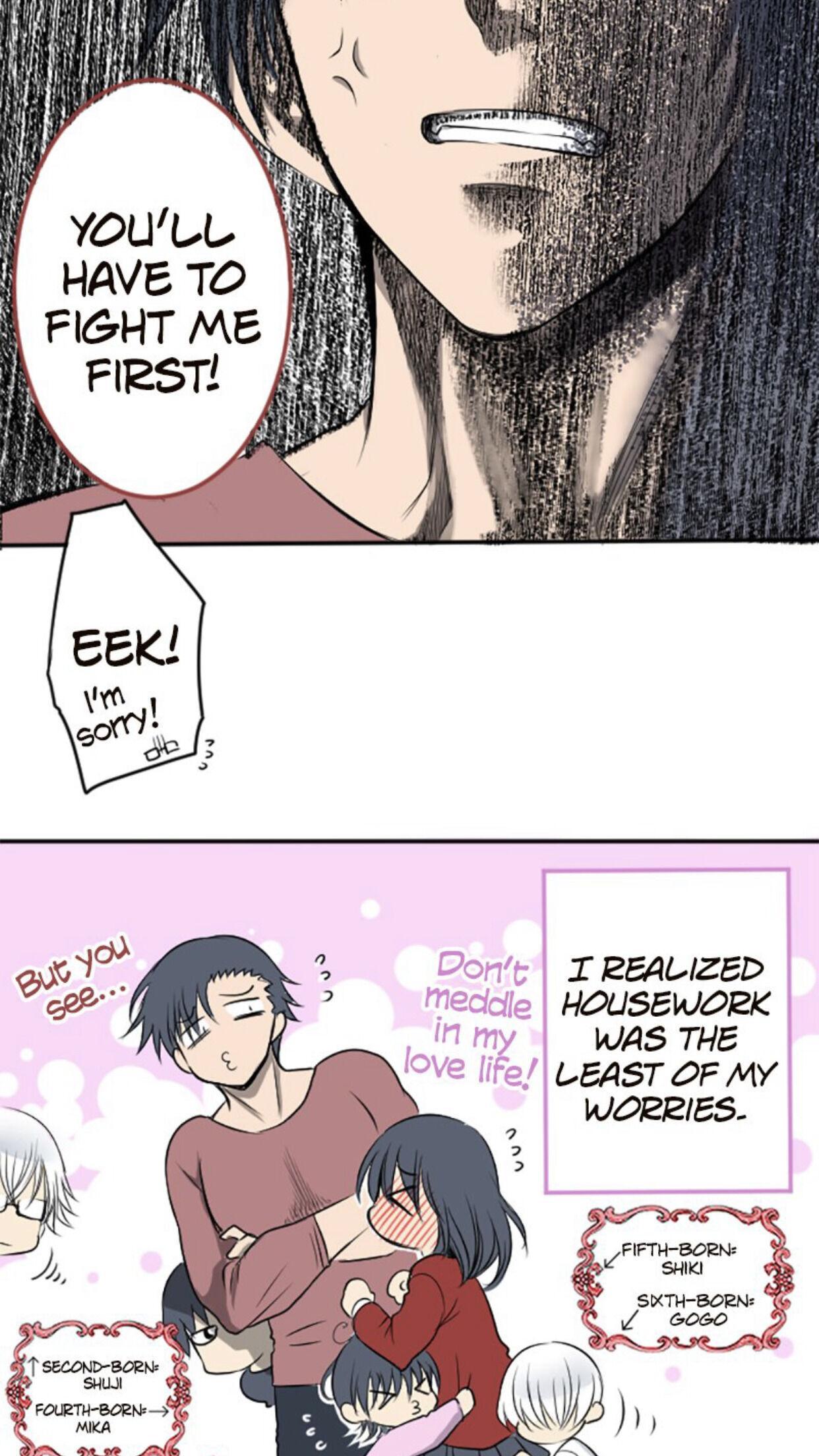 I was Reborn as a Housekeeper in a Parallel World! Chapter 1 page 9