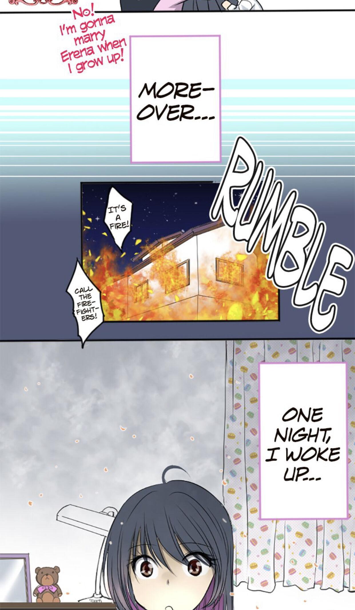 I was Reborn as a Housekeeper in a Parallel World! Chapter 1 page 10
