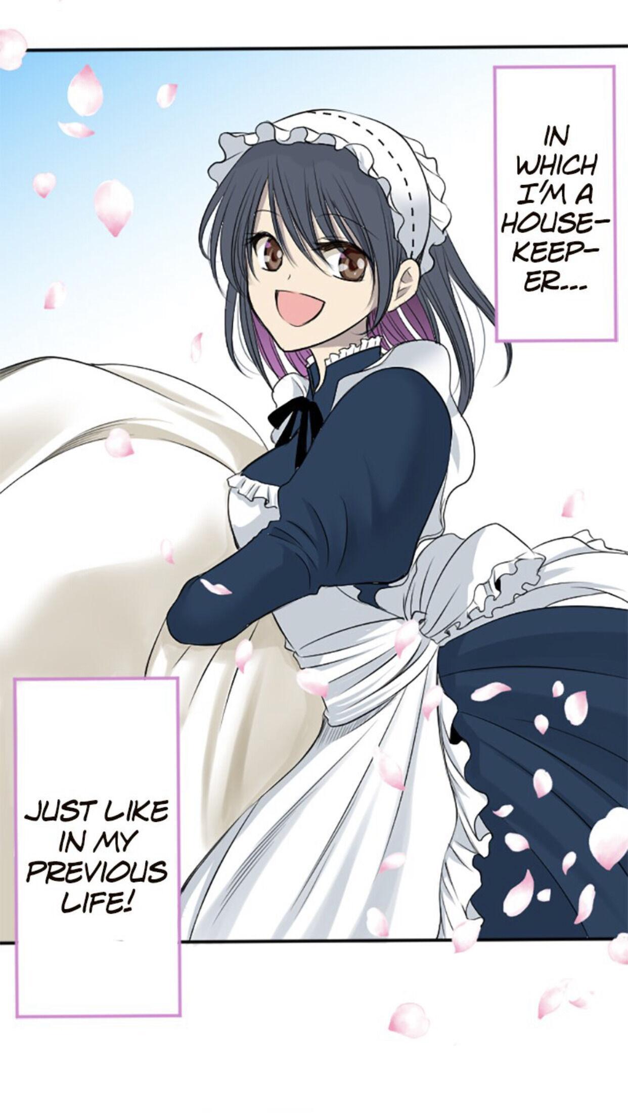 I was Reborn as a Housekeeper in a Parallel World! Chapter 1 page 14