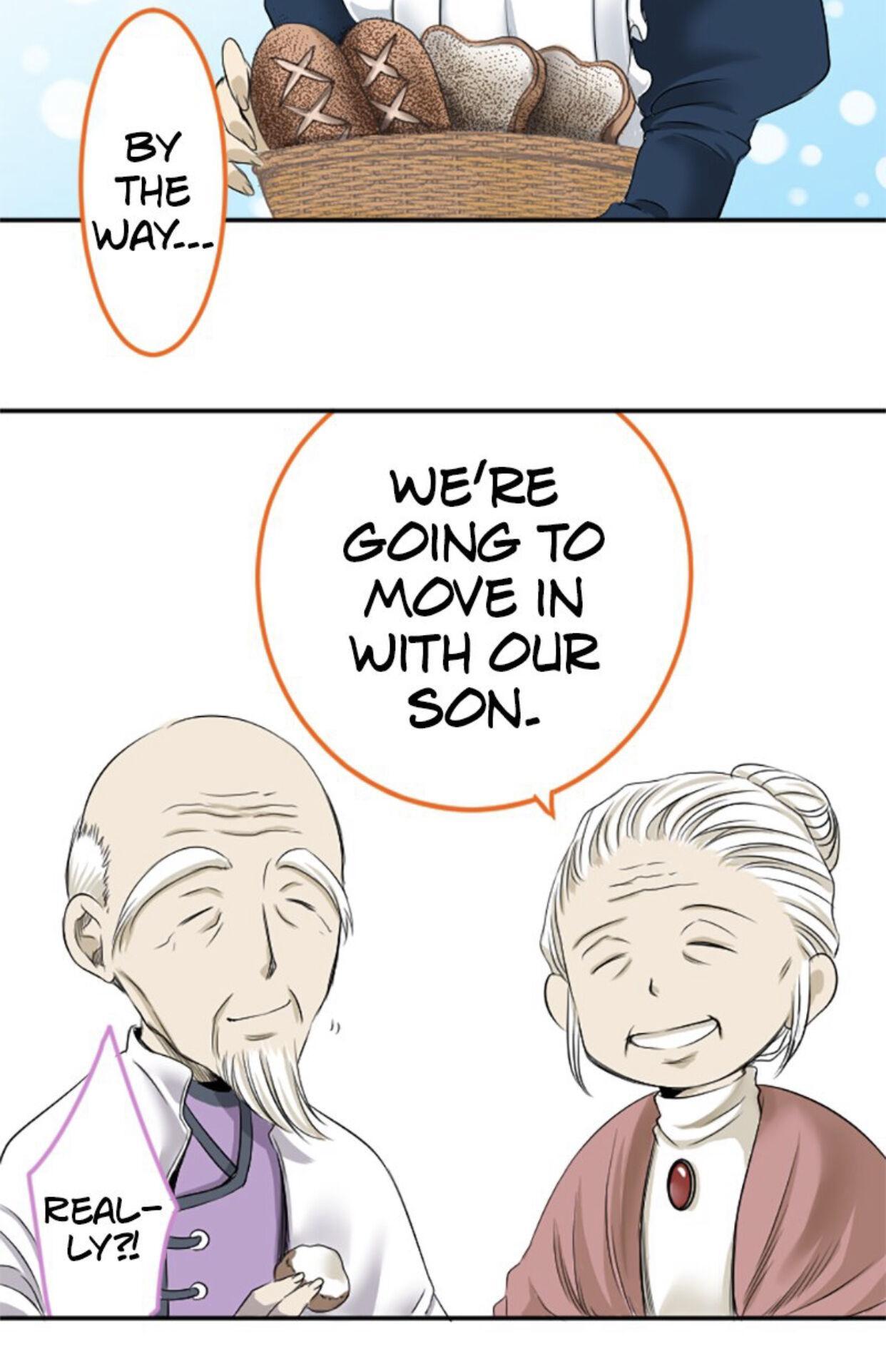 I was Reborn as a Housekeeper in a Parallel World! Chapter 1 page 17
