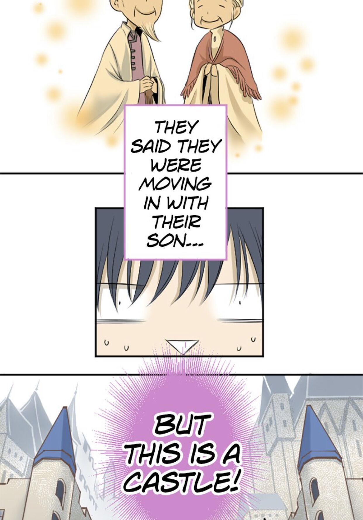 I was Reborn as a Housekeeper in a Parallel World! Chapter 1 page 22