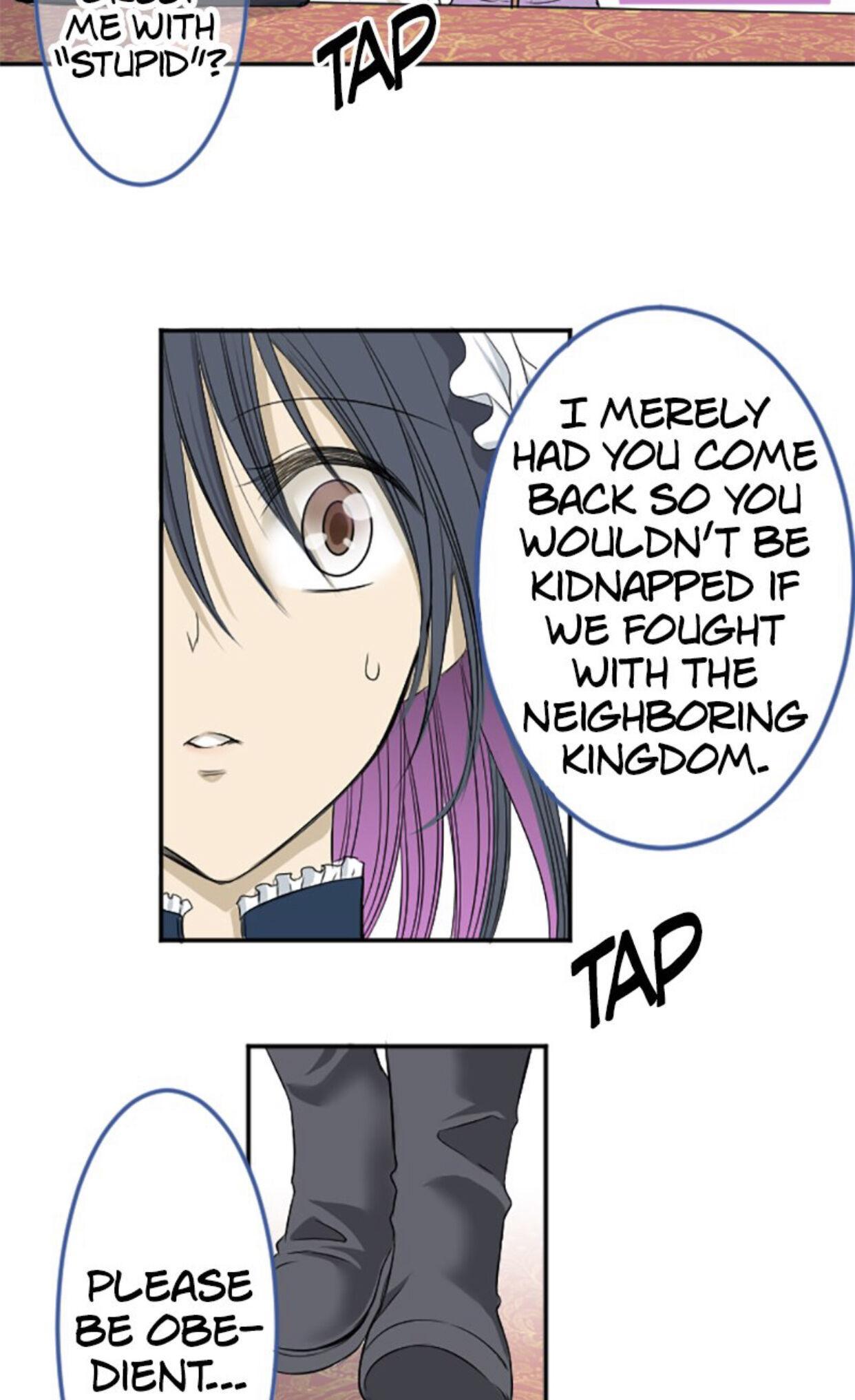 I was Reborn as a Housekeeper in a Parallel World! Chapter 1 page 27