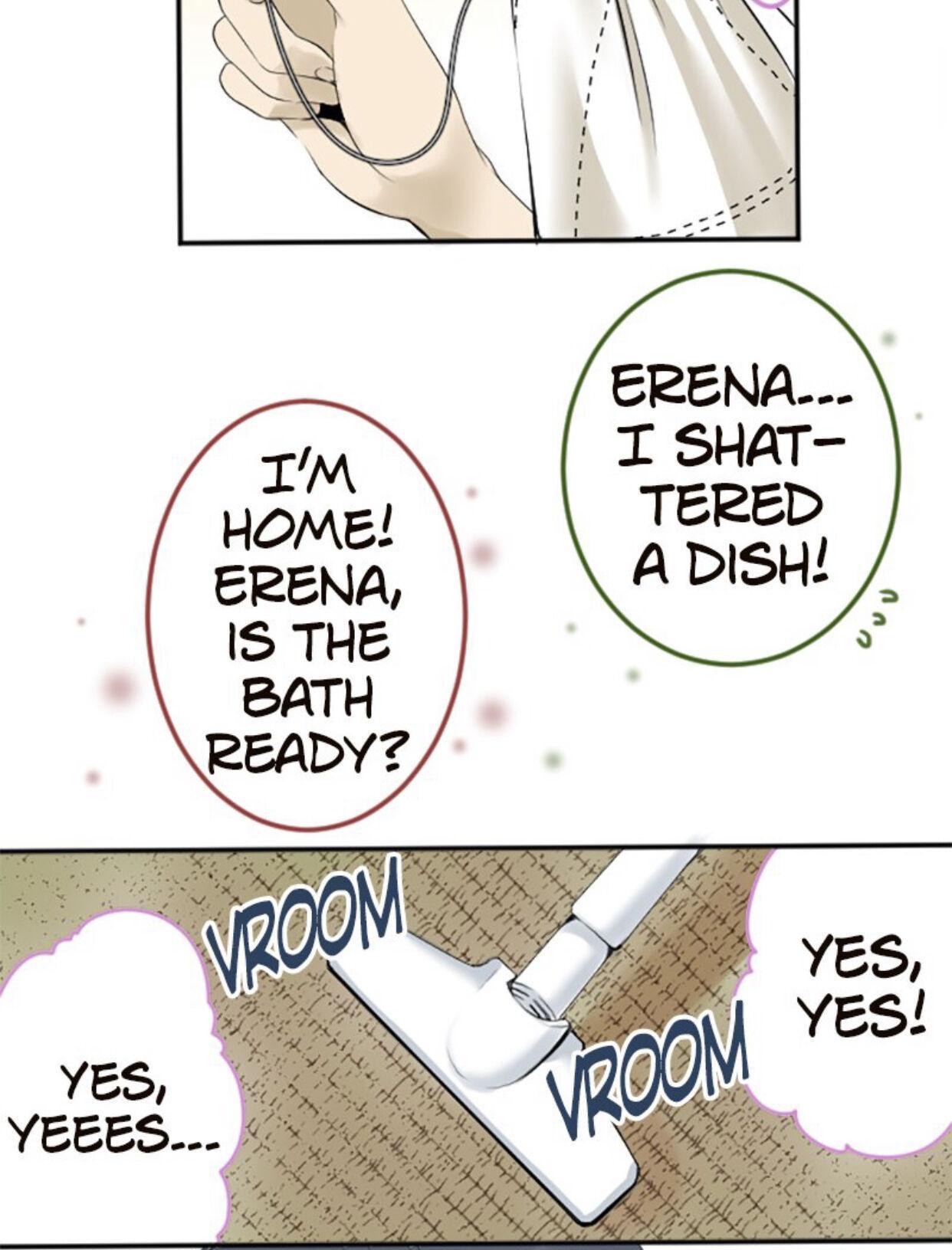 I was Reborn as a Housekeeper in a Parallel World! Chapter 1 page 2