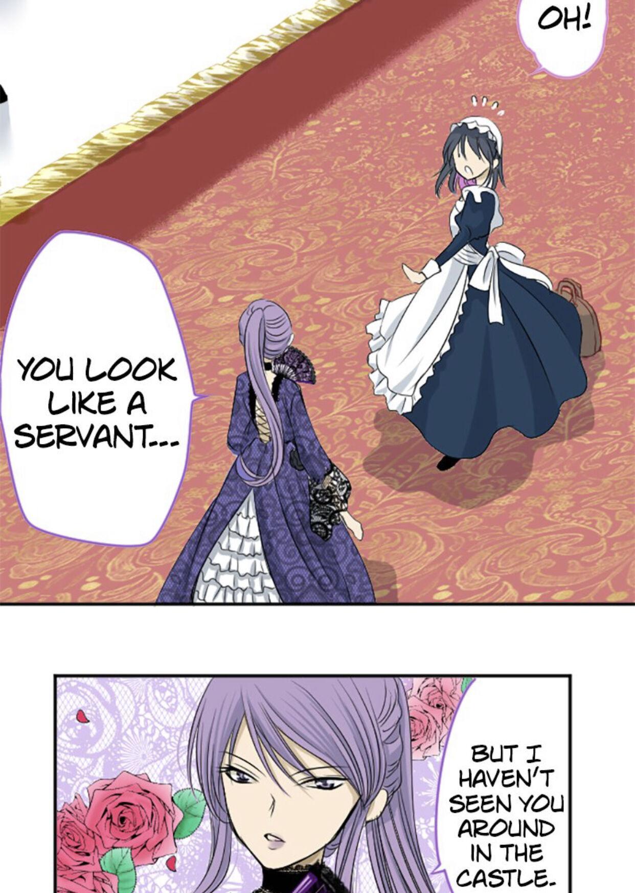 I was Reborn as a Housekeeper in a Parallel World! Chapter 1 page 32