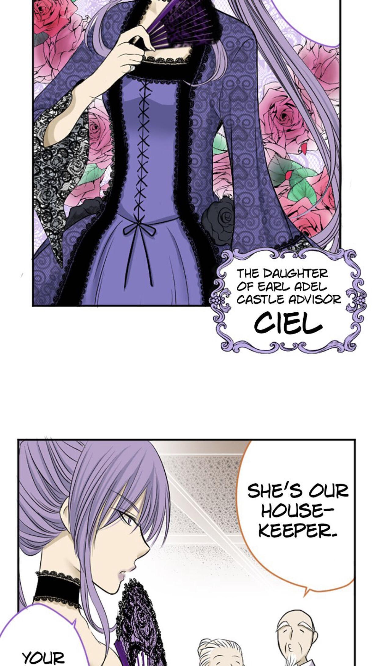 I was Reborn as a Housekeeper in a Parallel World! Chapter 1 page 33