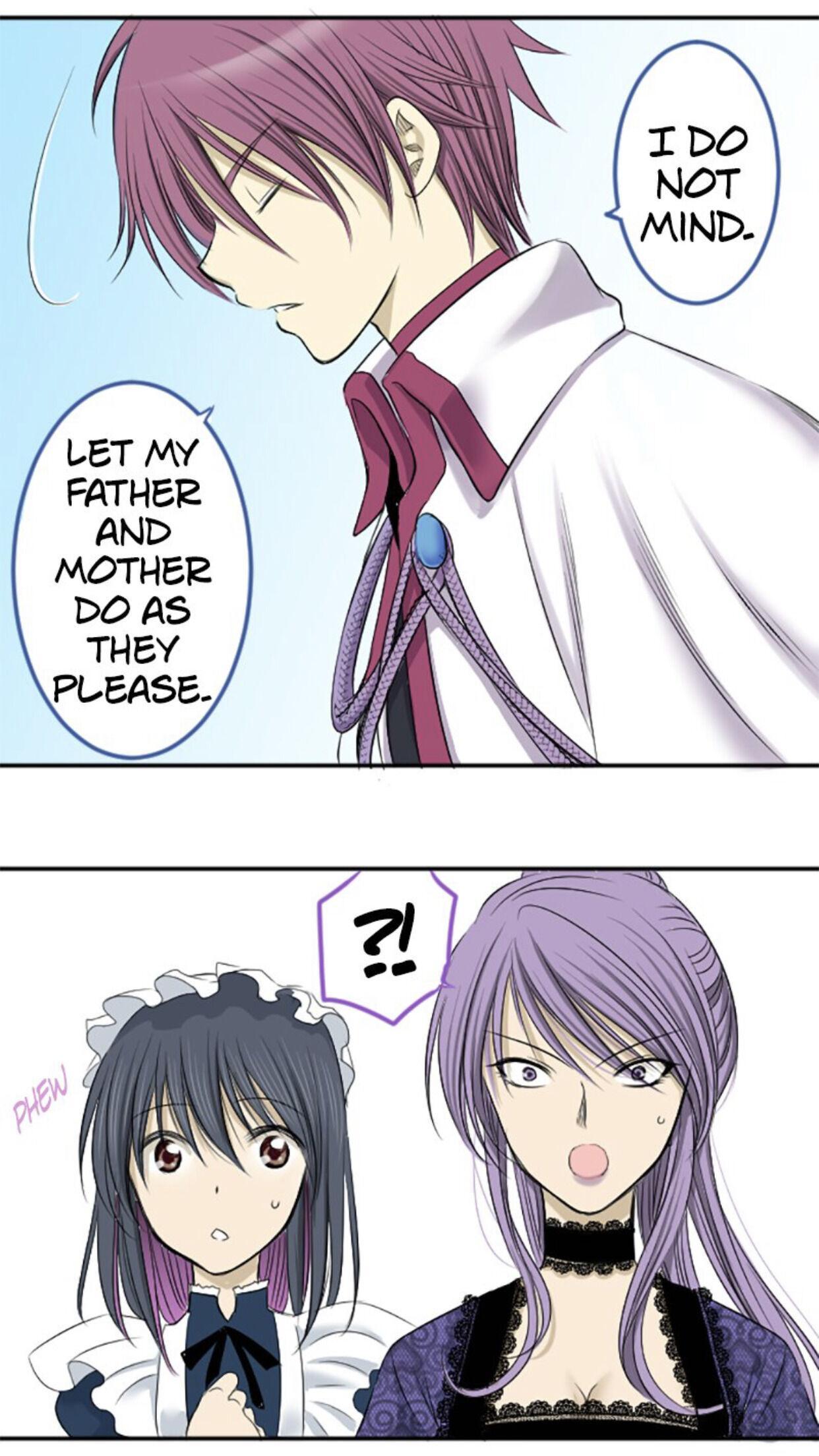 I was Reborn as a Housekeeper in a Parallel World! Chapter 1 page 39