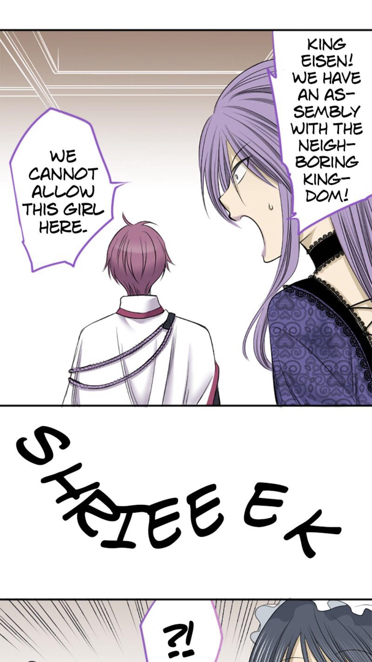 I was Reborn as a Housekeeper in a Parallel World! Chapter 1 page 40