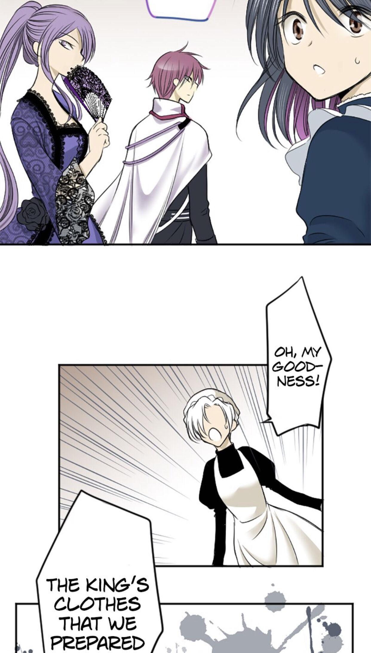 I was Reborn as a Housekeeper in a Parallel World! Chapter 1 page 41