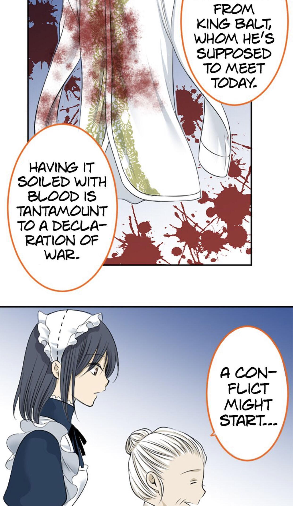 I was Reborn as a Housekeeper in a Parallel World! Chapter 1 page 44