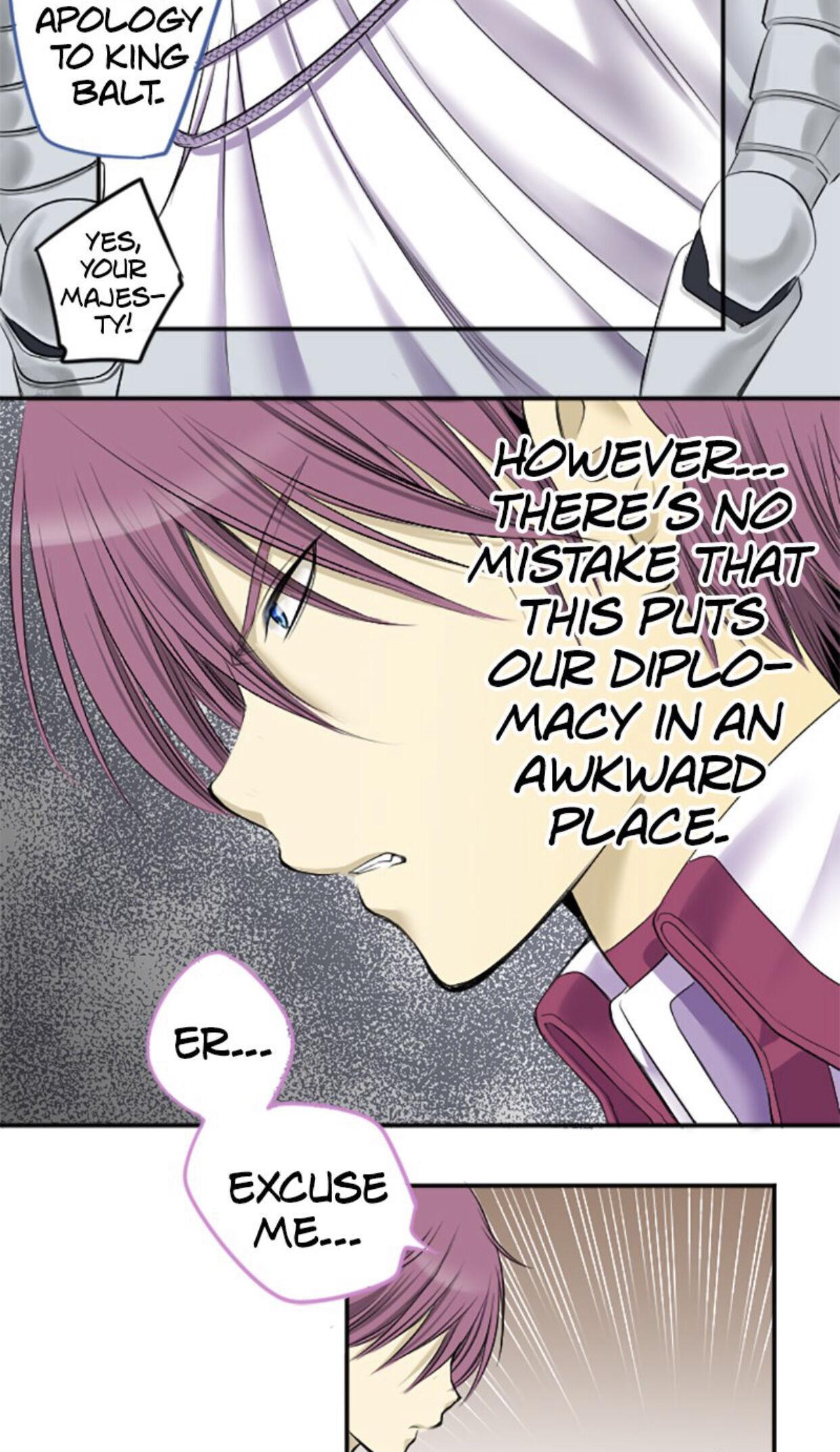 I was Reborn as a Housekeeper in a Parallel World! Chapter 1 page 46