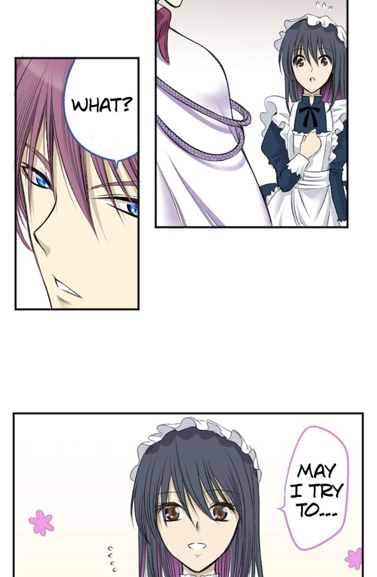 I was Reborn as a Housekeeper in a Parallel World! Chapter 1 page 47