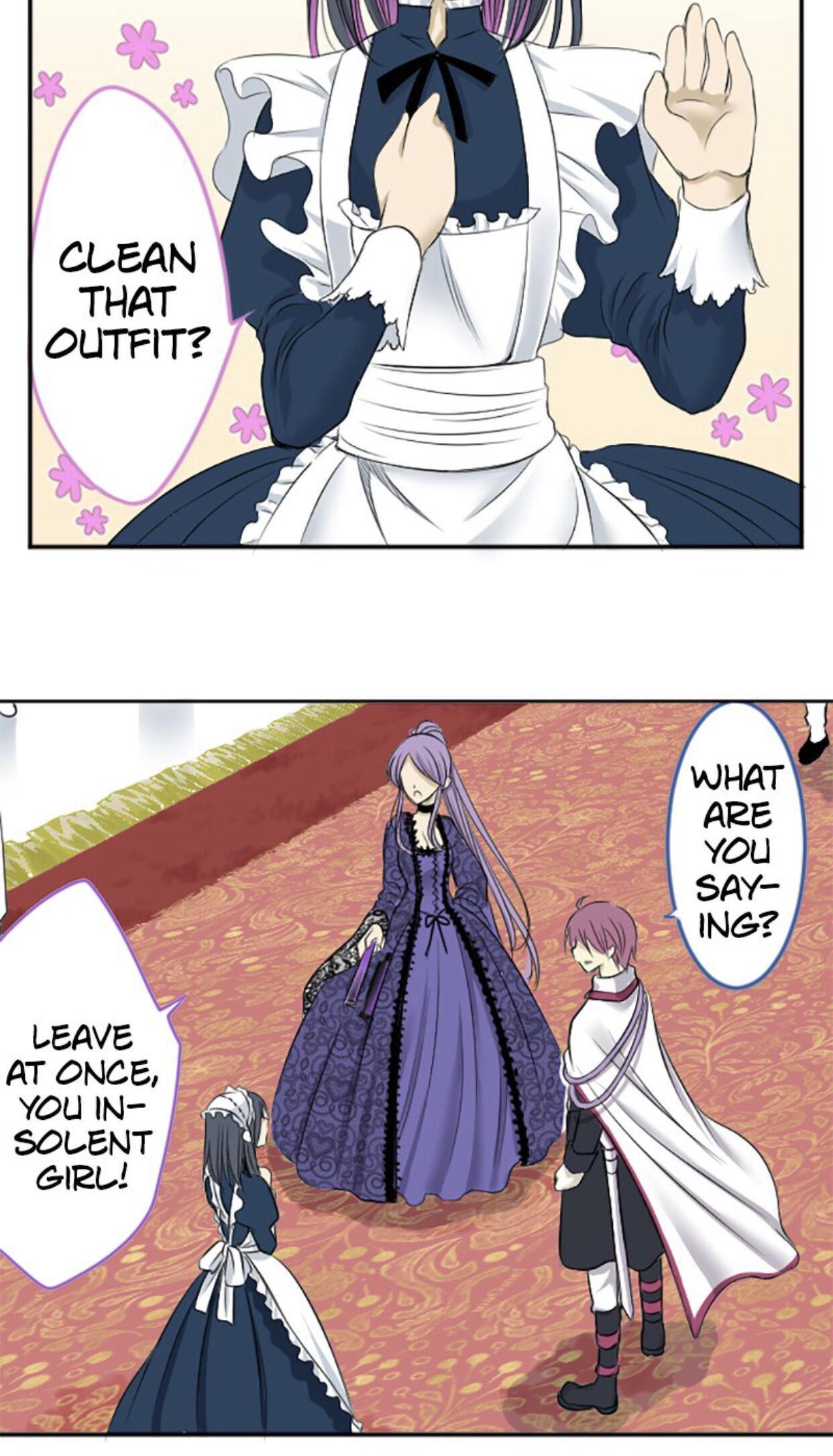 I was Reborn as a Housekeeper in a Parallel World! Chapter 1 page 48