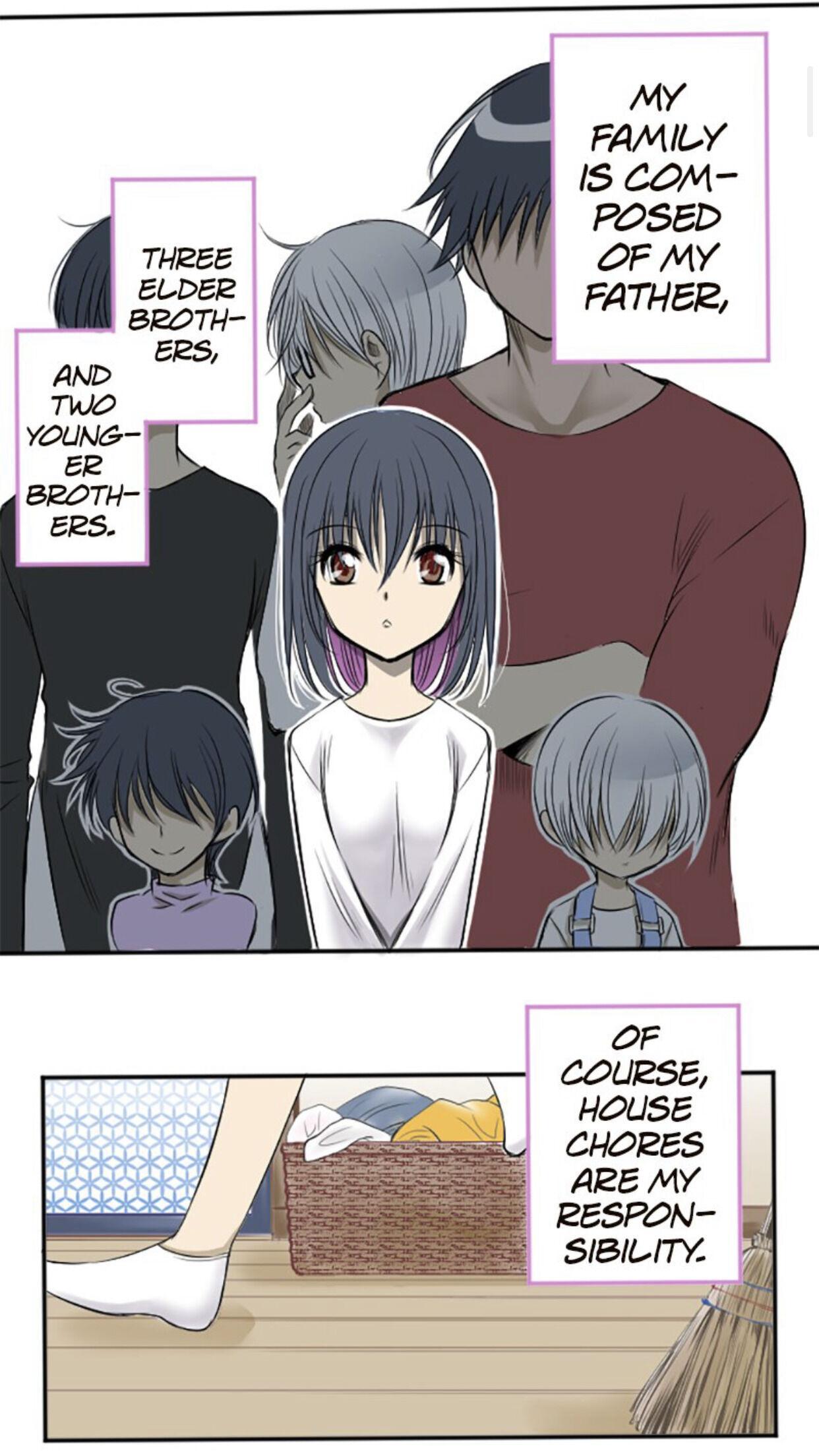 I was Reborn as a Housekeeper in a Parallel World! Chapter 1 page 4