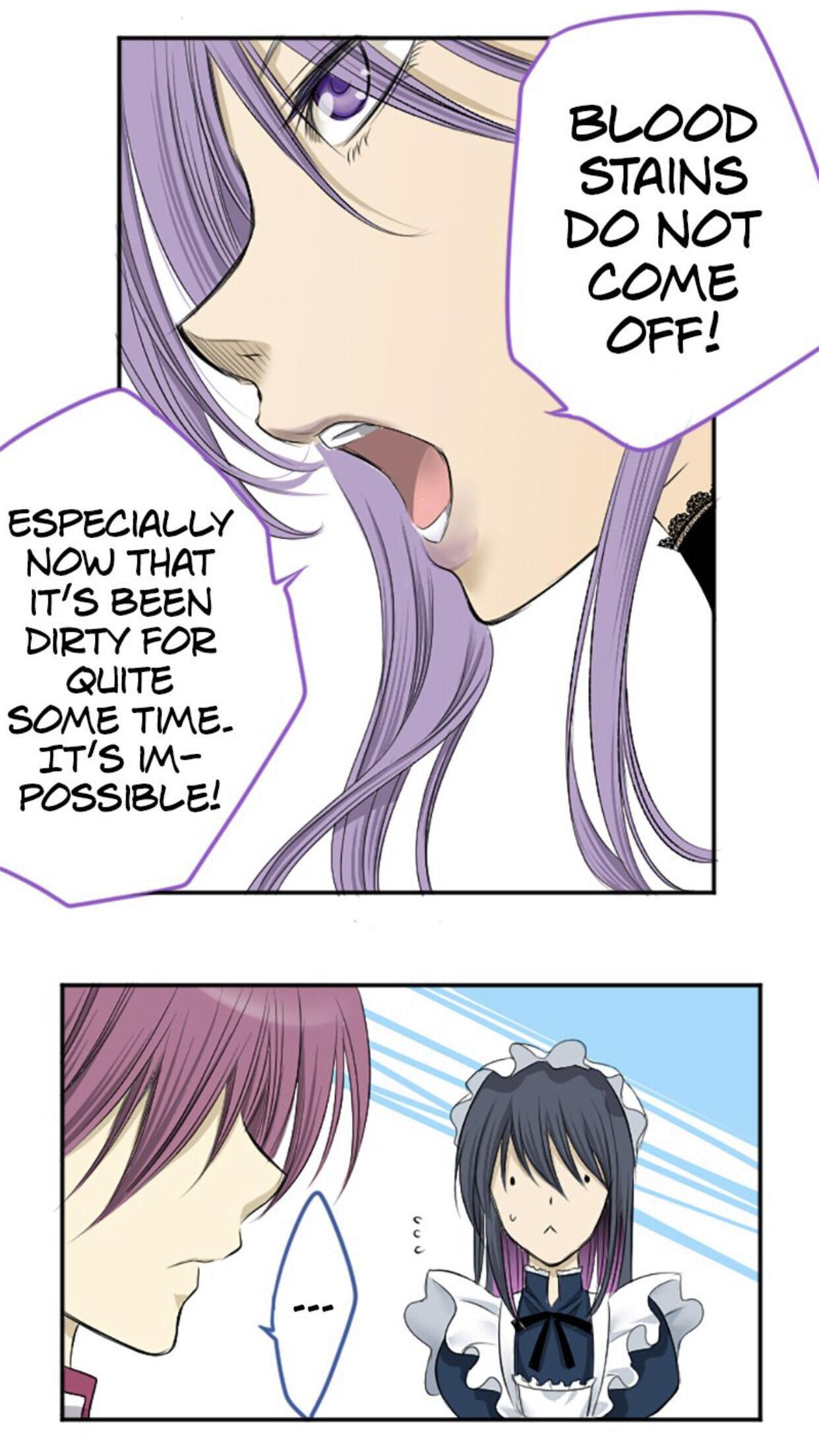 I was Reborn as a Housekeeper in a Parallel World! Chapter 1 page 49