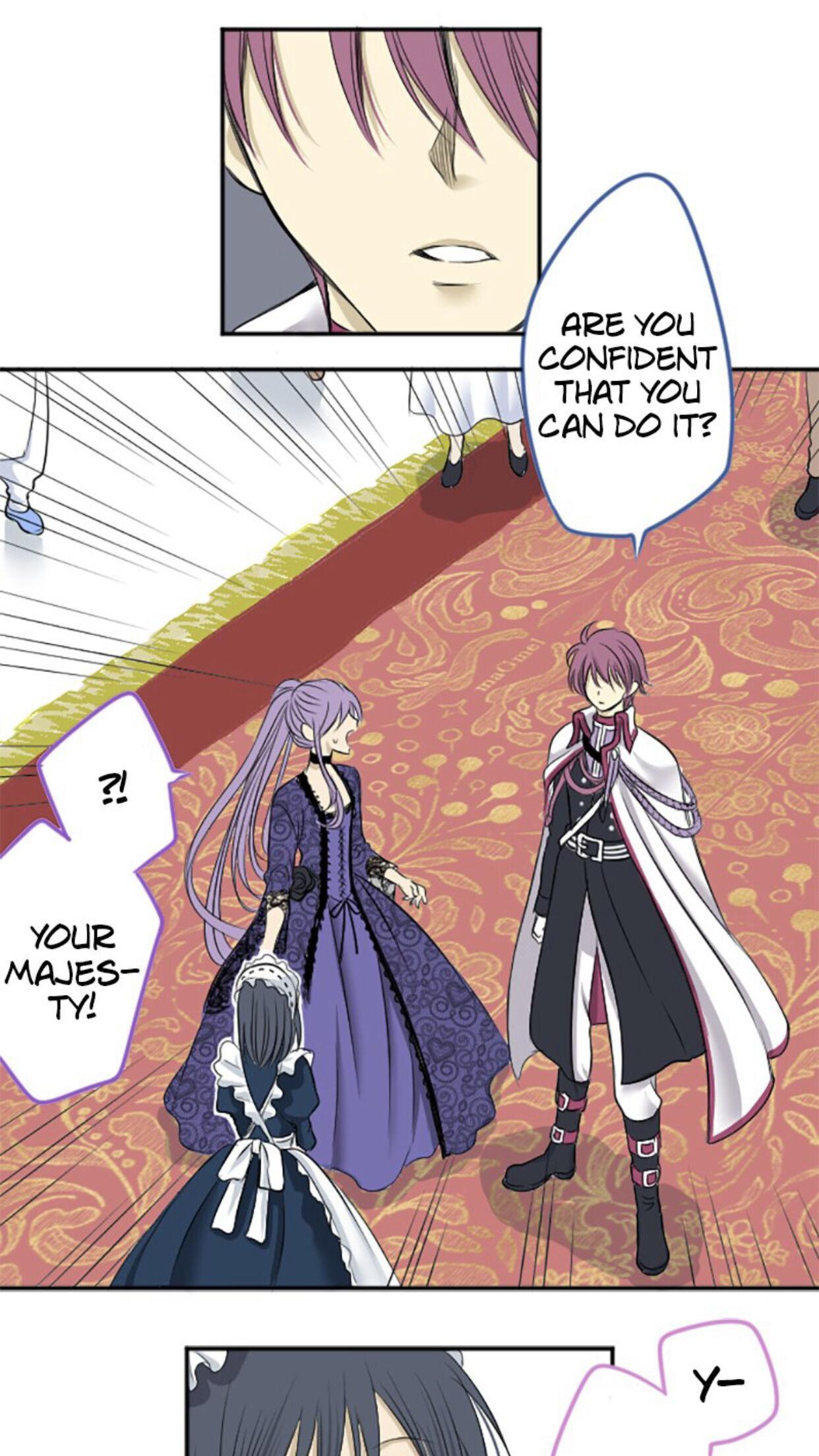 I was Reborn as a Housekeeper in a Parallel World! Chapter 1 page 50