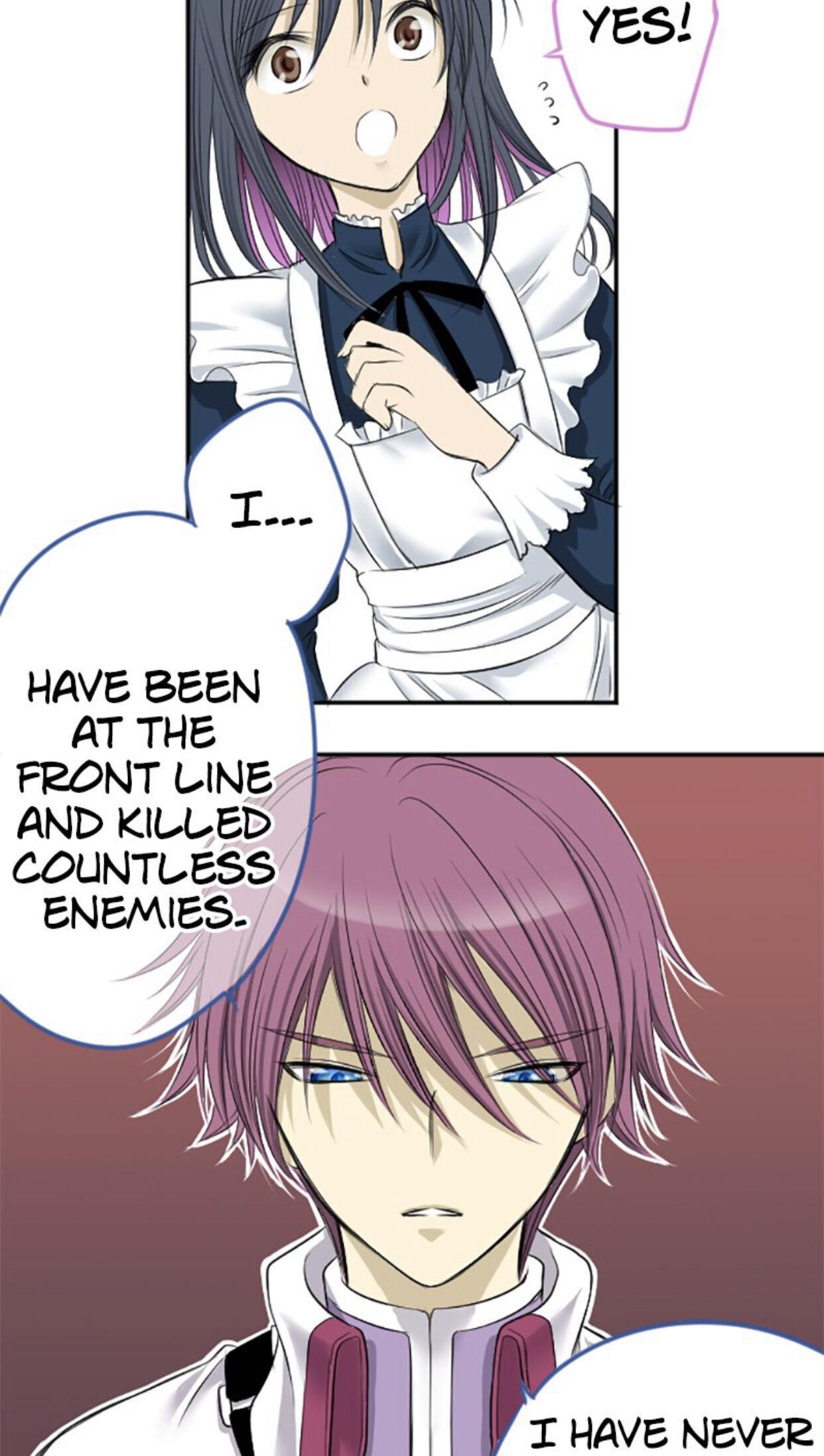 I was Reborn as a Housekeeper in a Parallel World! Chapter 1 page 51