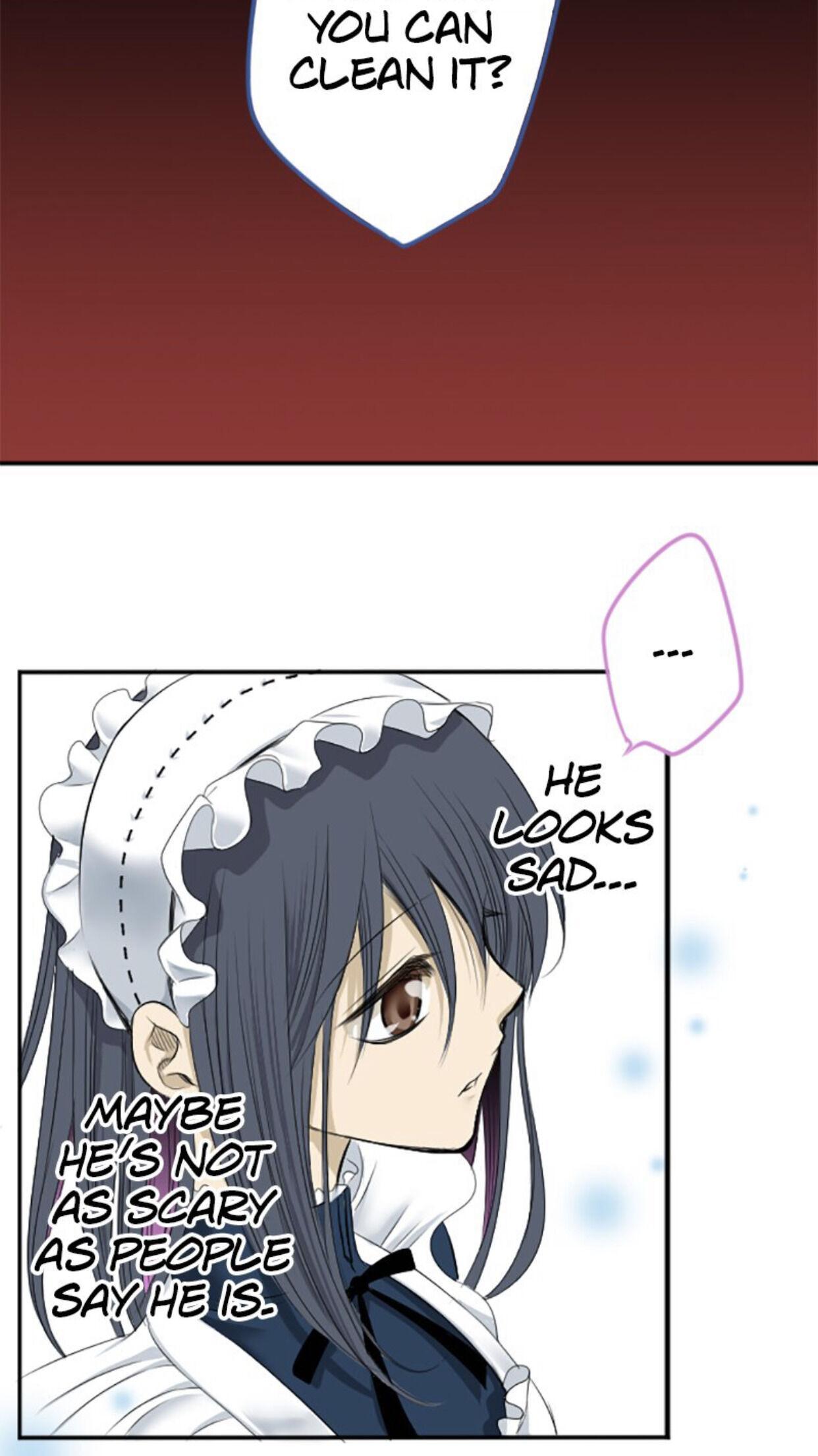 I was Reborn as a Housekeeper in a Parallel World! Chapter 1 page 53