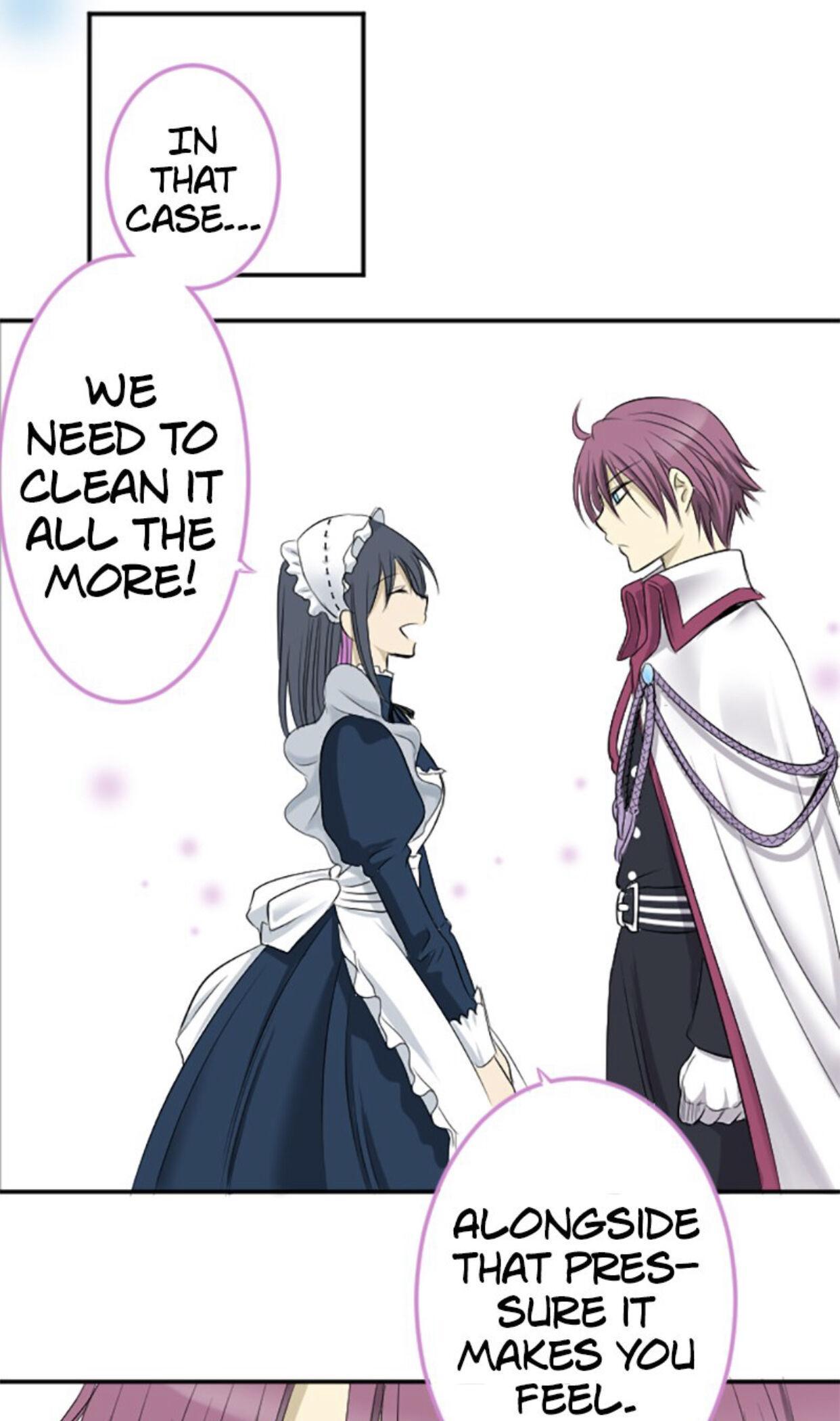 I was Reborn as a Housekeeper in a Parallel World! Chapter 1 page 54