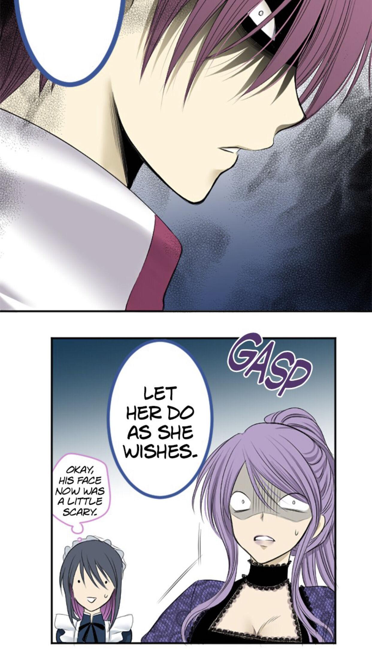 I was Reborn as a Housekeeper in a Parallel World! Chapter 1 page 57