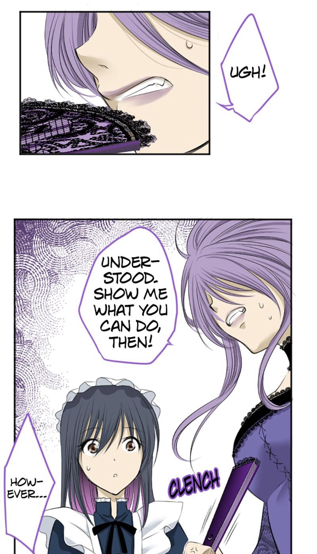 I was Reborn as a Housekeeper in a Parallel World! Chapter 1 page 58