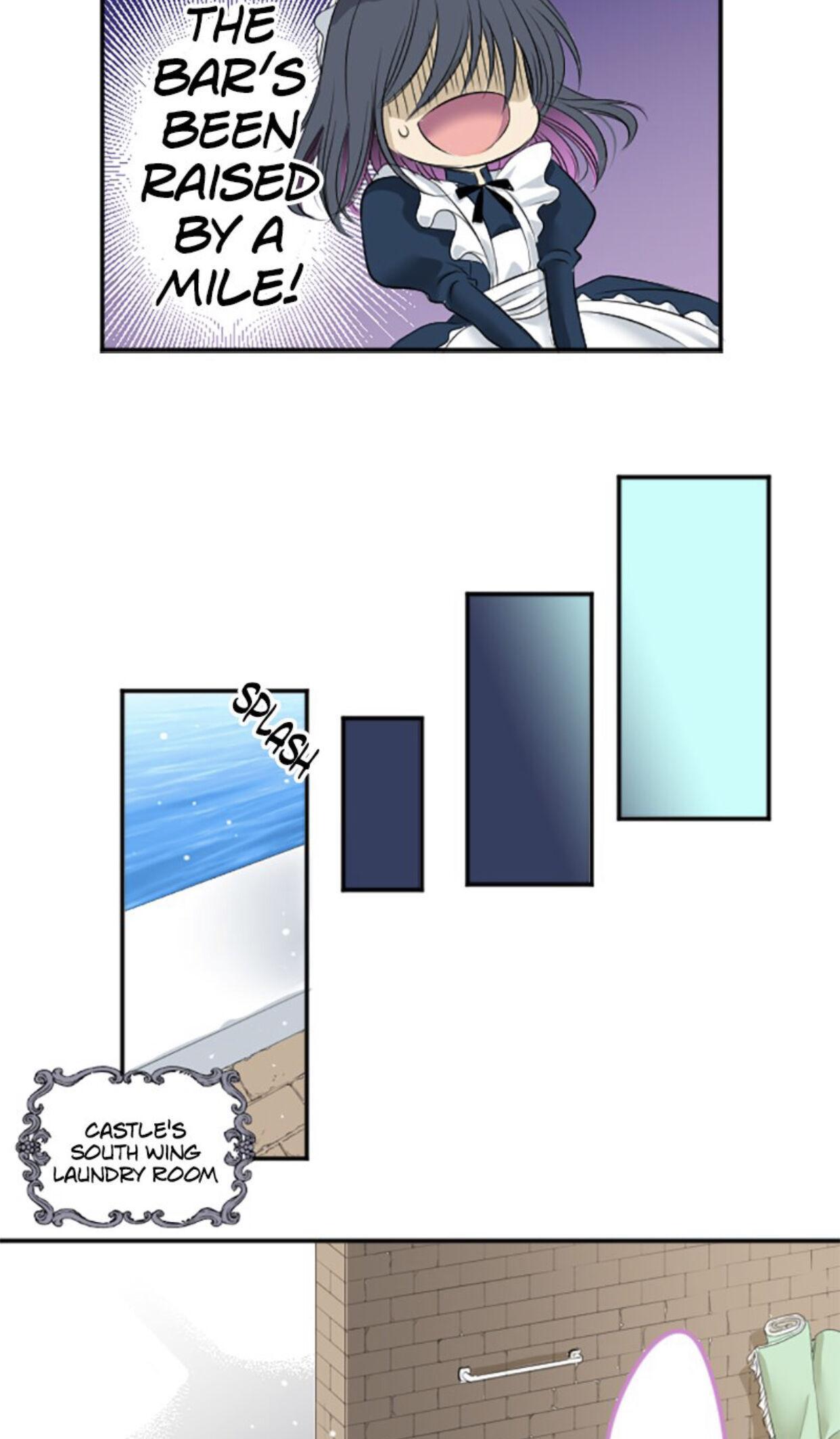 I was Reborn as a Housekeeper in a Parallel World! Chapter 1 page 60