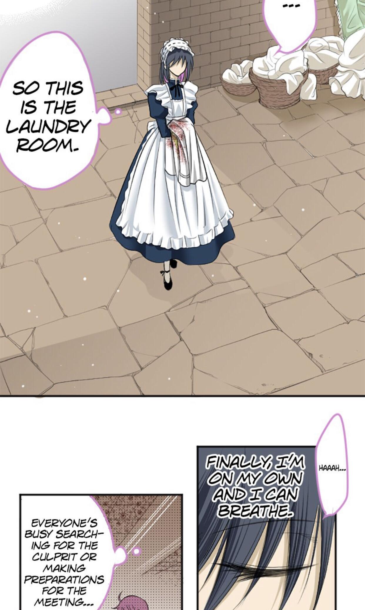 I was Reborn as a Housekeeper in a Parallel World! Chapter 1 page 61