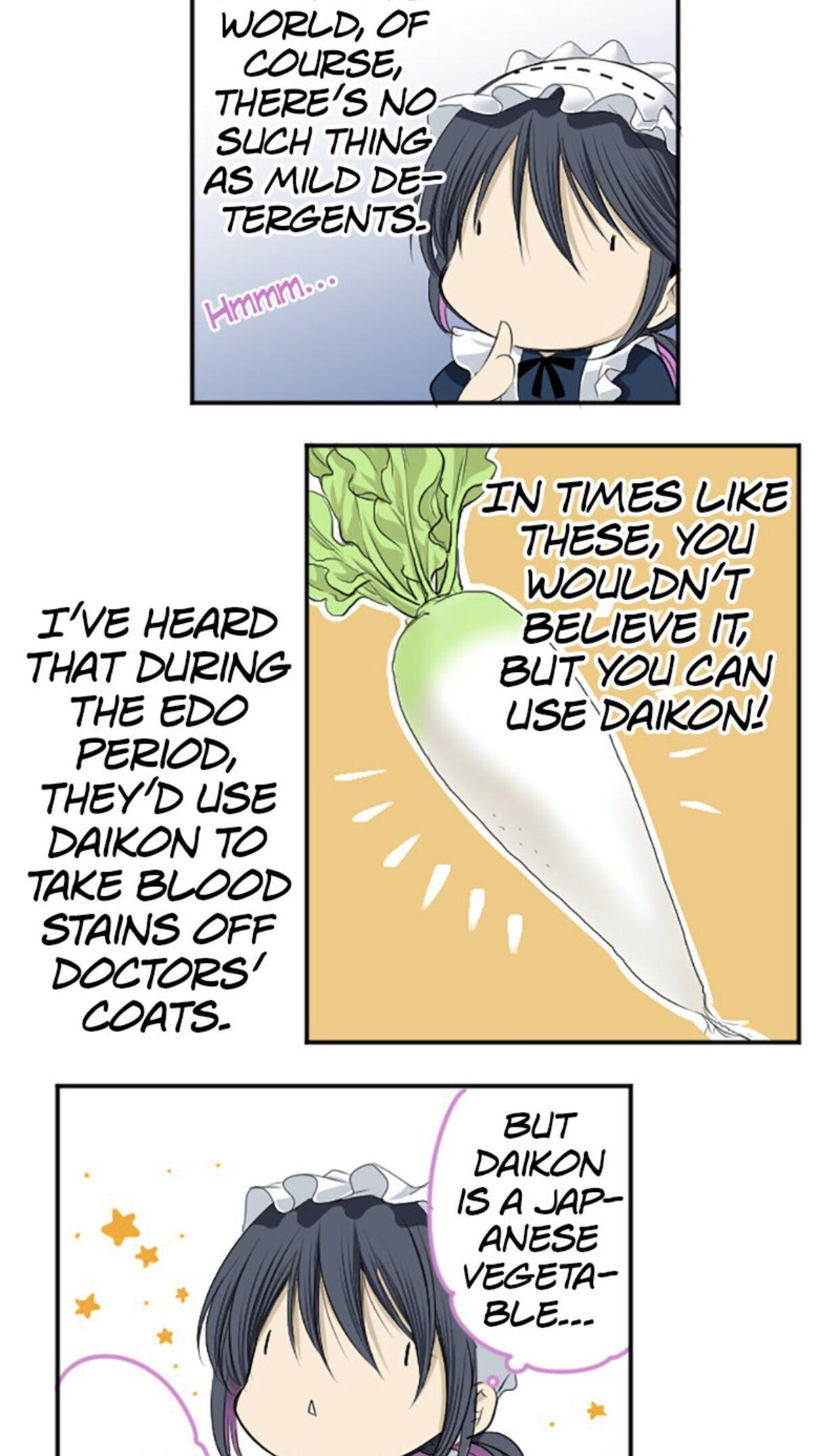 I was Reborn as a Housekeeper in a Parallel World! Chapter 1 page 66