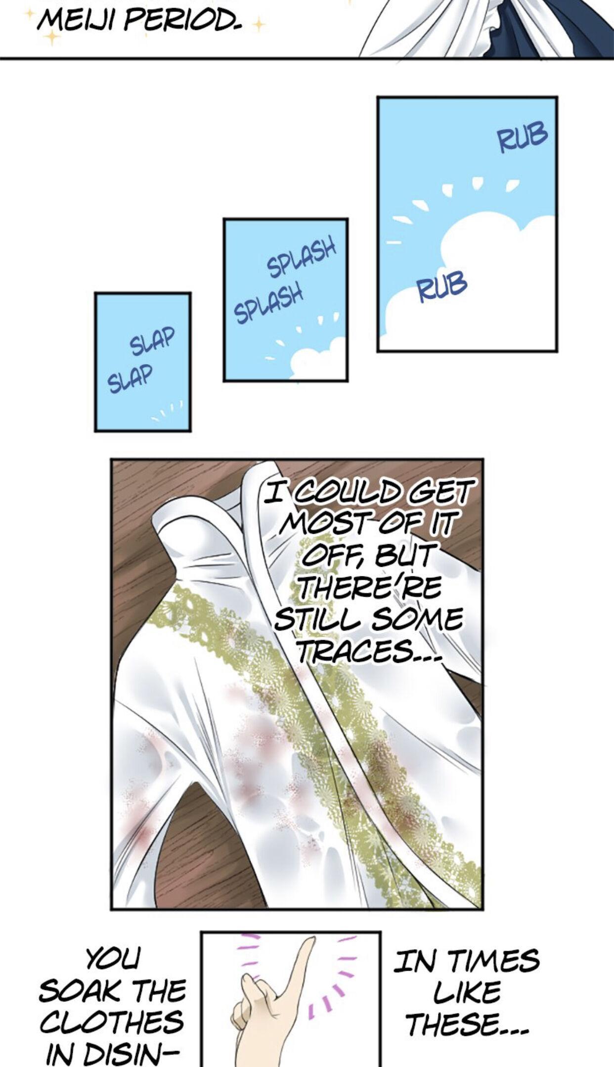 I was Reborn as a Housekeeper in a Parallel World! Chapter 1 page 68
