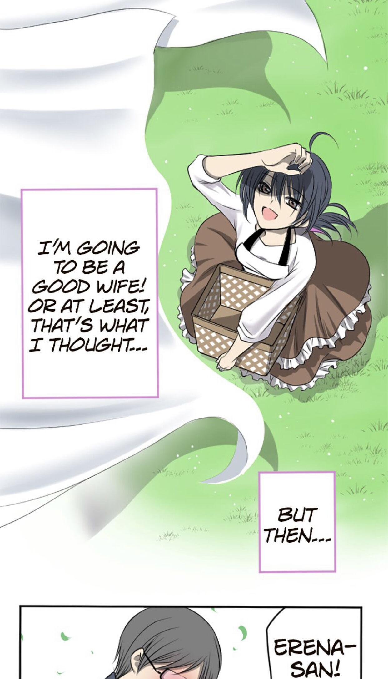 I was Reborn as a Housekeeper in a Parallel World! Chapter 1 page 6