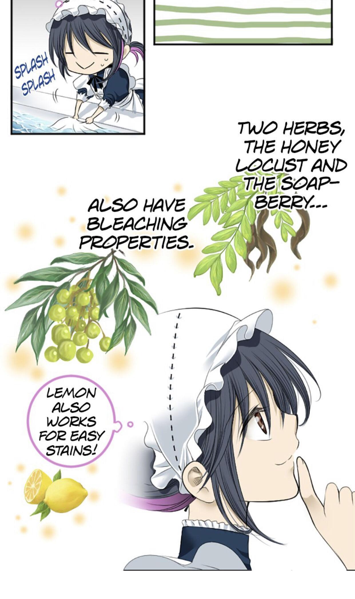 I was Reborn as a Housekeeper in a Parallel World! Chapter 1 page 72