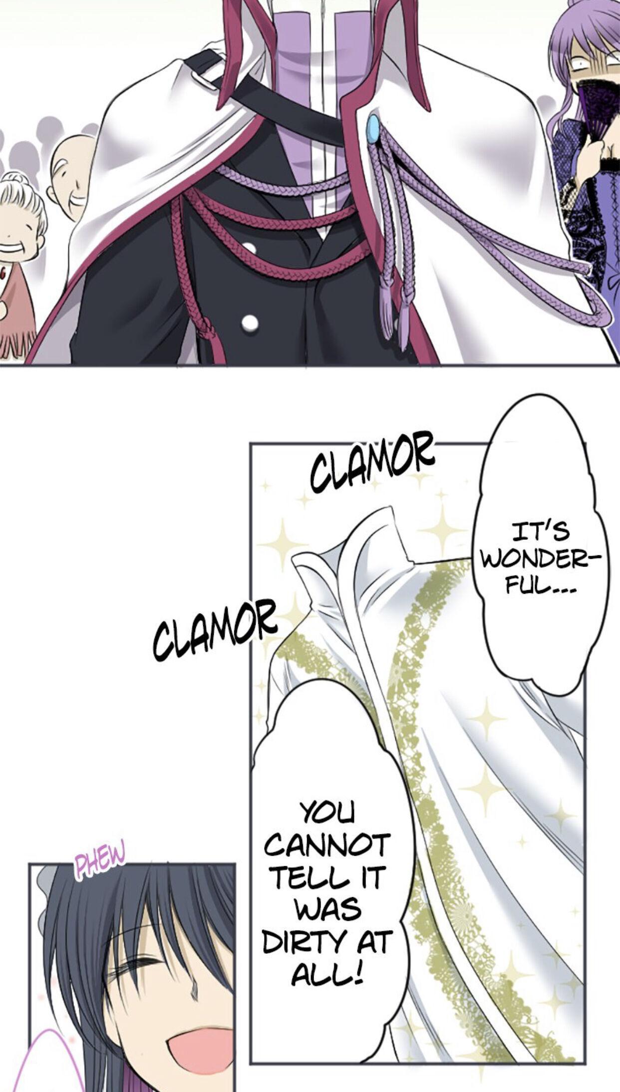 I was Reborn as a Housekeeper in a Parallel World! Chapter 1 page 74