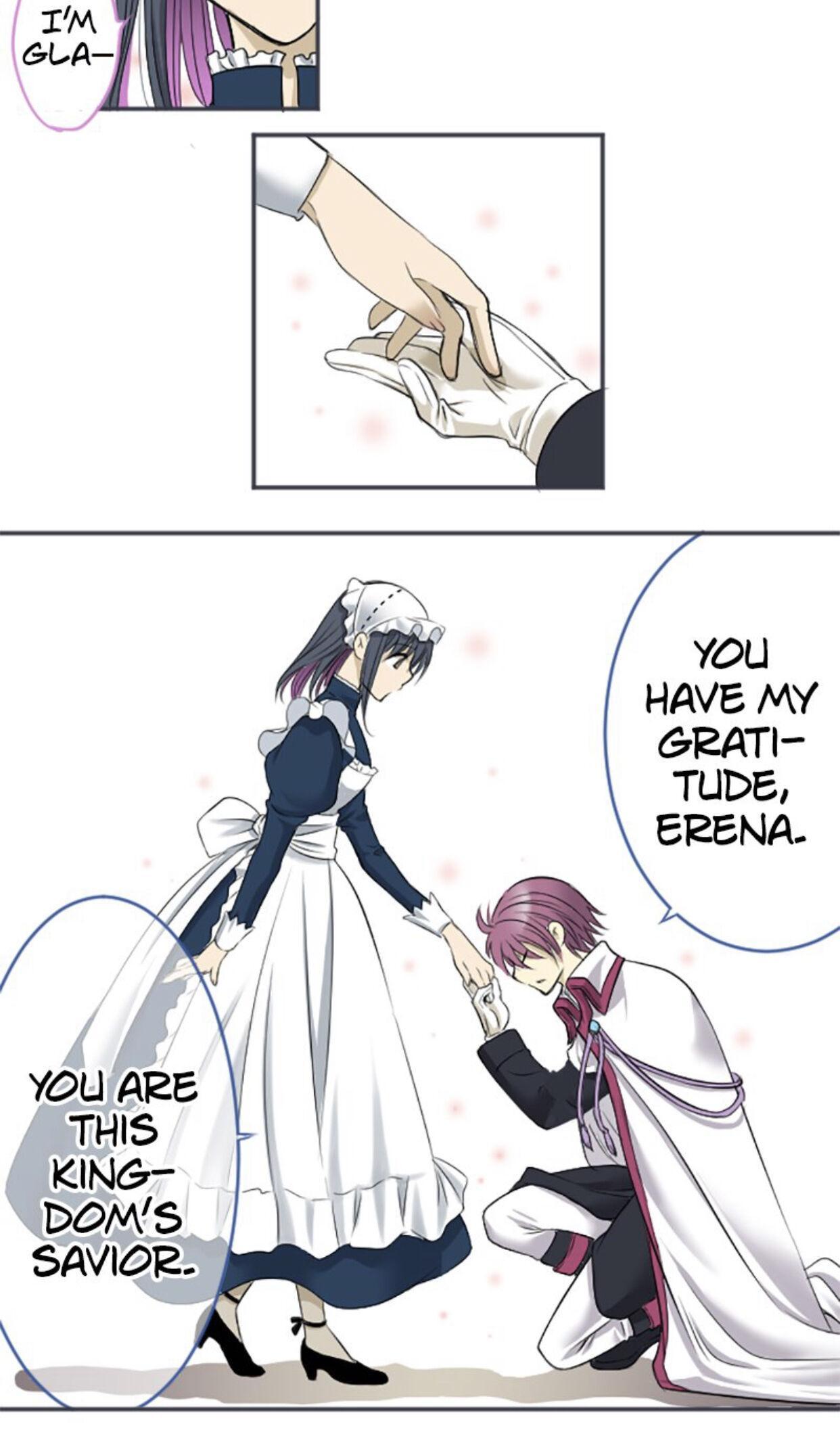 I was Reborn as a Housekeeper in a Parallel World! Chapter 1 page 75