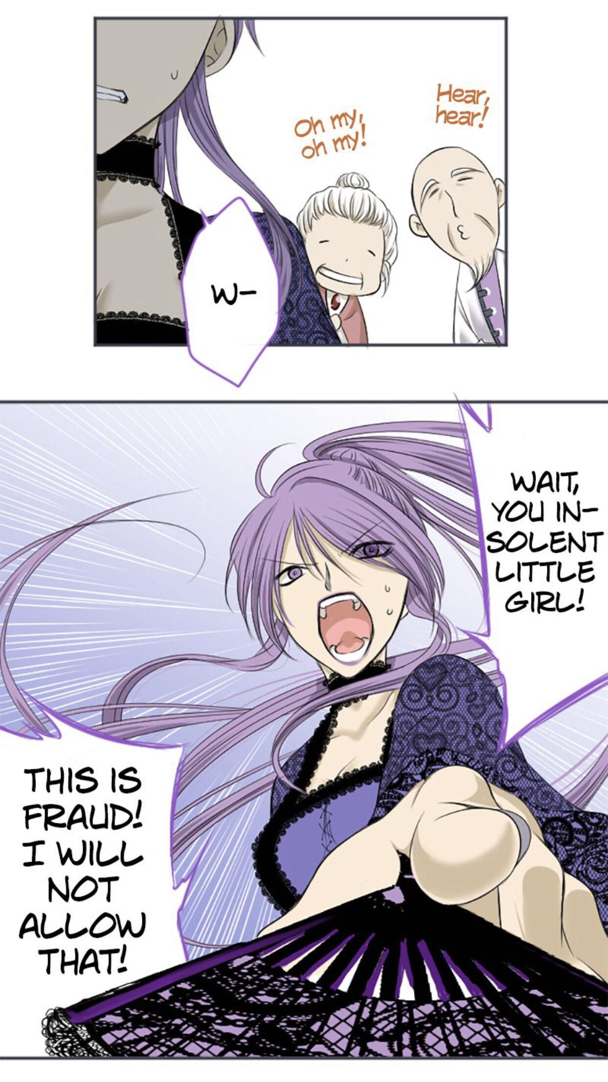 I was Reborn as a Housekeeper in a Parallel World! Chapter 1 page 77